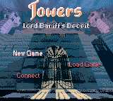 Towers - Lord Baniff's Deceit (USA, Europe)